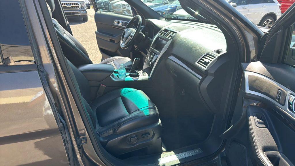 used 2015 Ford Explorer car, priced at $5,999