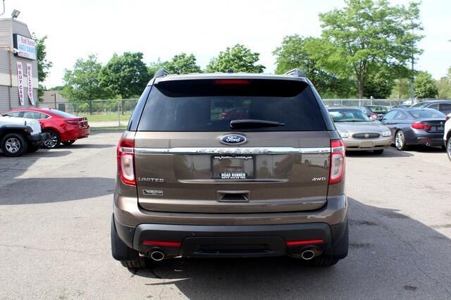used 2015 Ford Explorer car, priced at $6,999