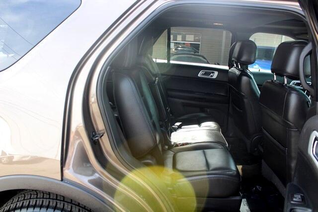 used 2015 Ford Explorer car, priced at $6,999