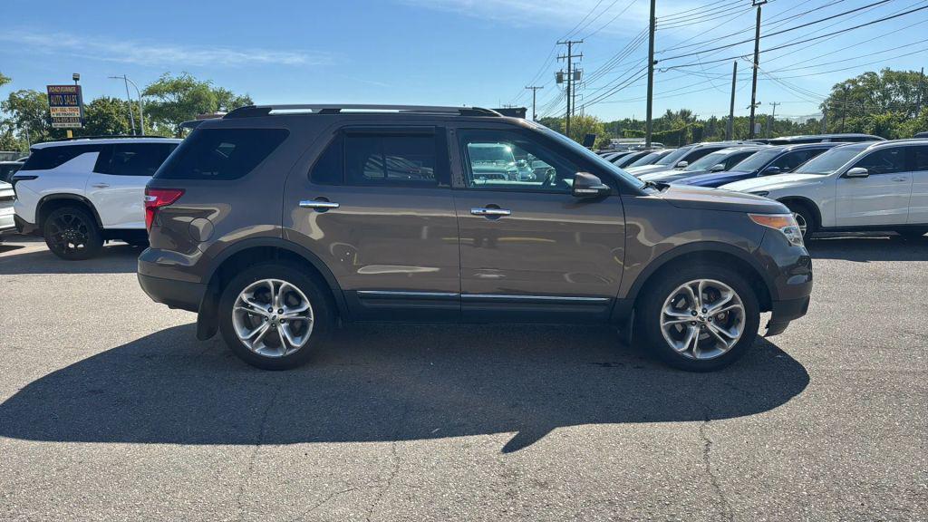 used 2015 Ford Explorer car, priced at $5,999