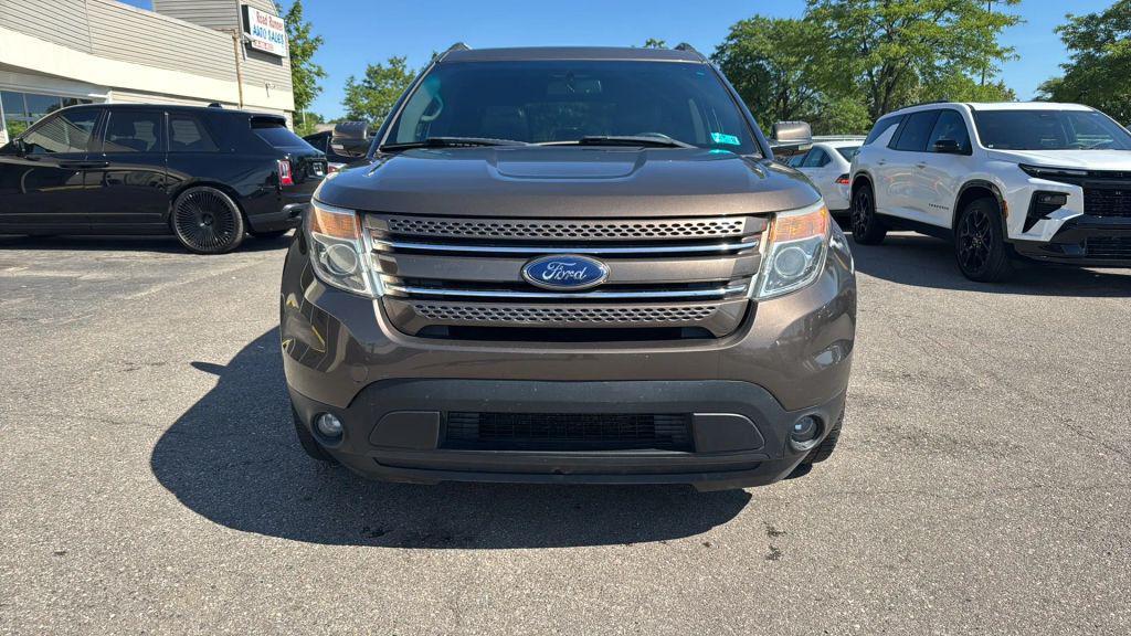 used 2015 Ford Explorer car, priced at $5,999