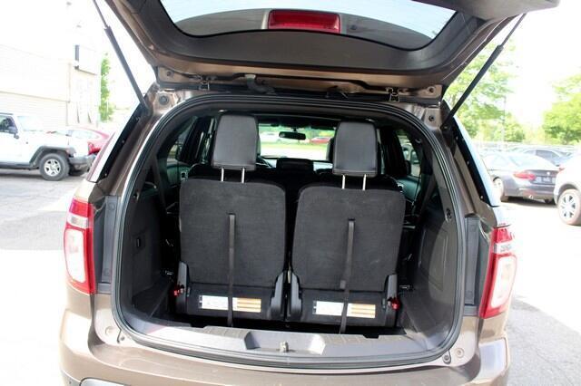 used 2015 Ford Explorer car, priced at $6,999