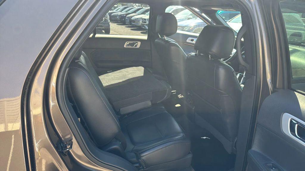 used 2015 Ford Explorer car, priced at $5,999