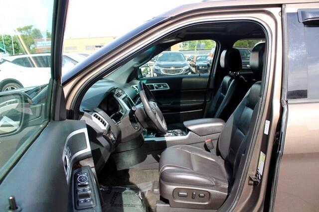 used 2015 Ford Explorer car, priced at $6,999