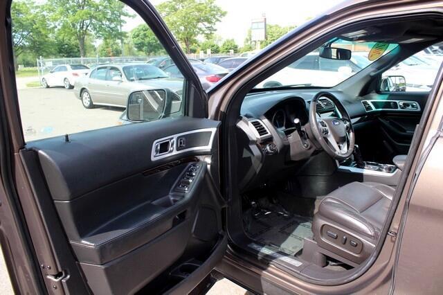used 2015 Ford Explorer car, priced at $6,999