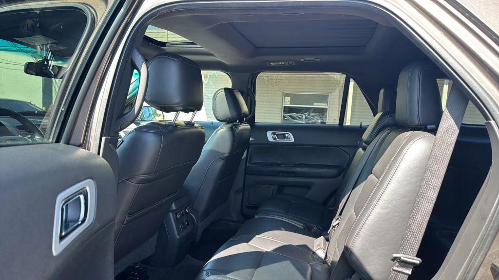 used 2015 Ford Explorer car, priced at $5,999