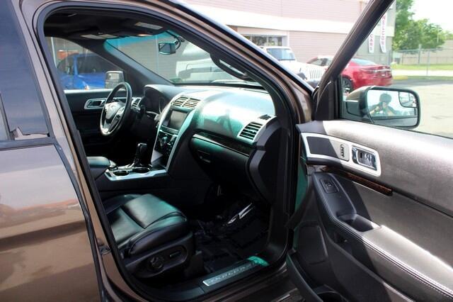 used 2015 Ford Explorer car, priced at $6,999