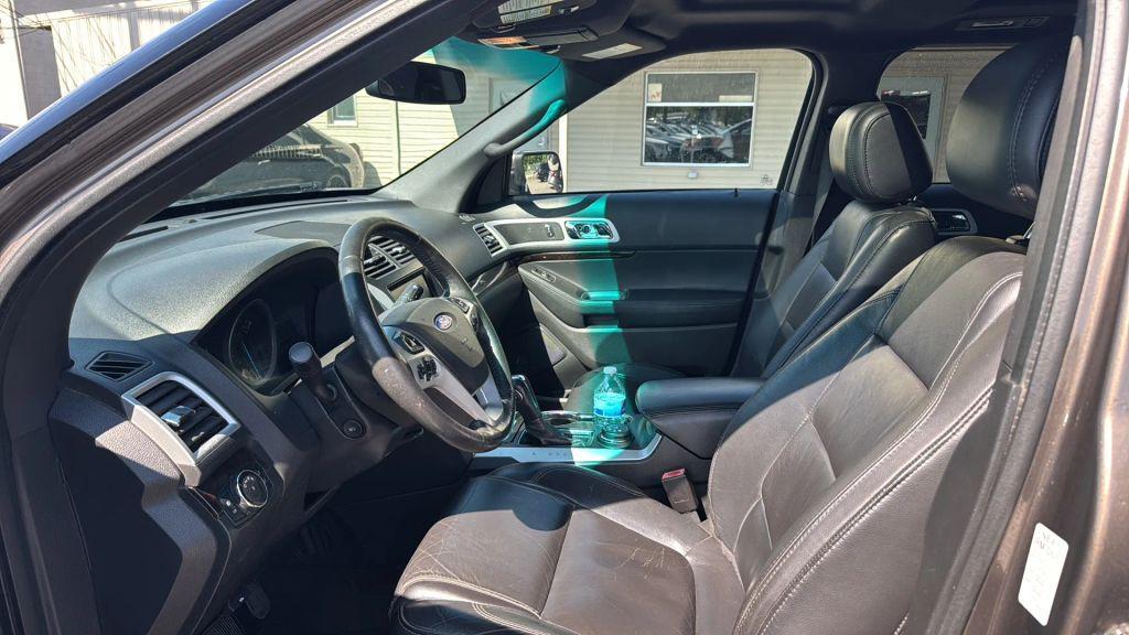 used 2015 Ford Explorer car, priced at $5,999