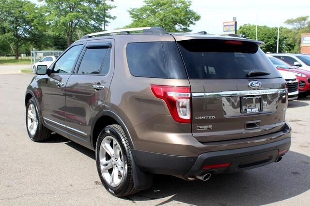 used 2015 Ford Explorer car, priced at $6,999