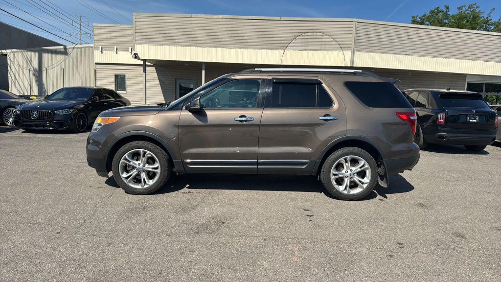 used 2015 Ford Explorer car, priced at $5,999