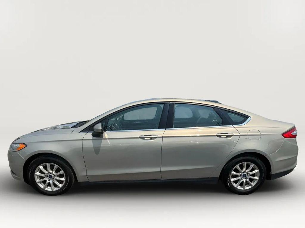 used 2015 Ford Fusion car, priced at $3,495