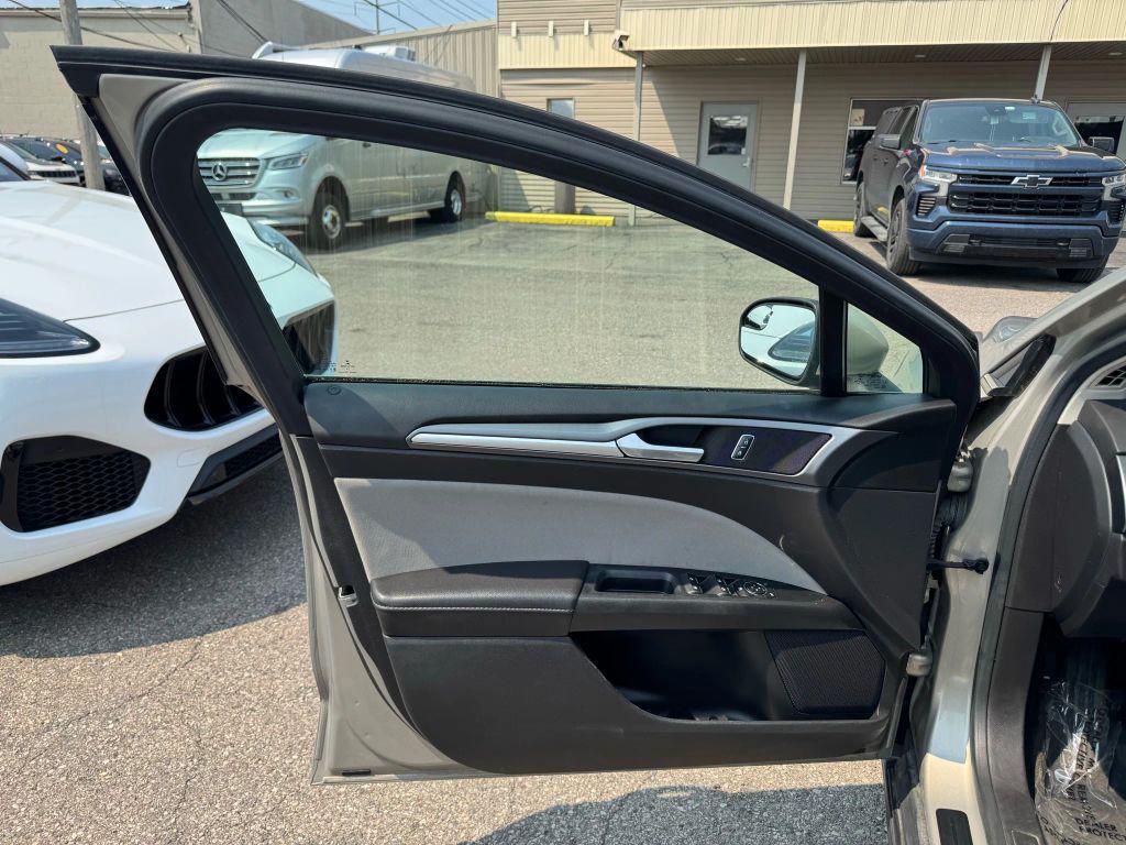 used 2015 Ford Fusion car, priced at $3,495