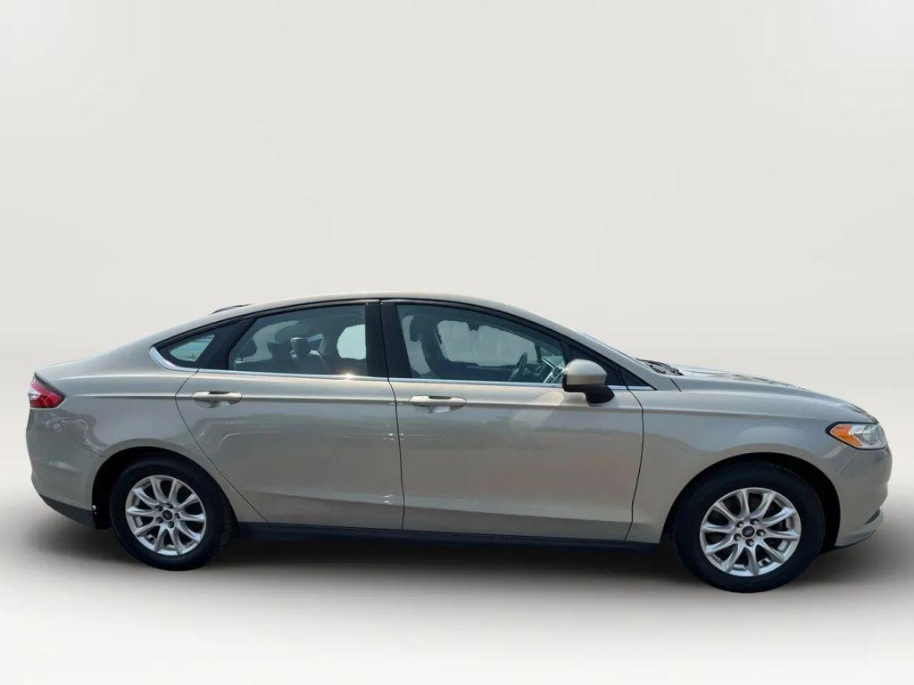 used 2015 Ford Fusion car, priced at $3,495