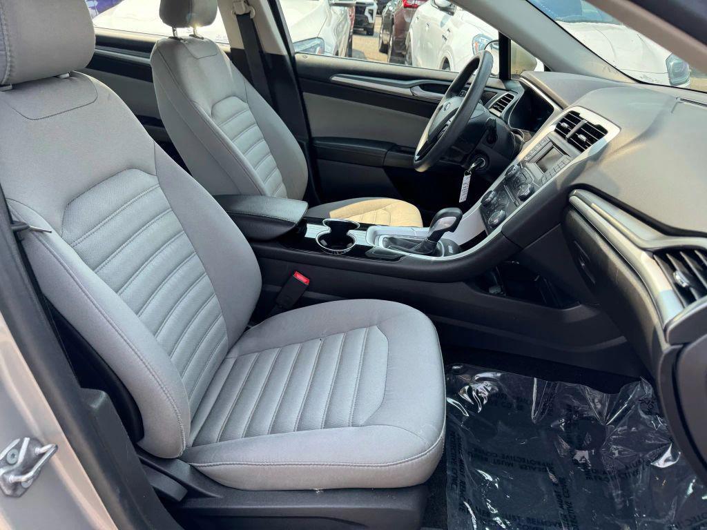 used 2015 Ford Fusion car, priced at $3,495