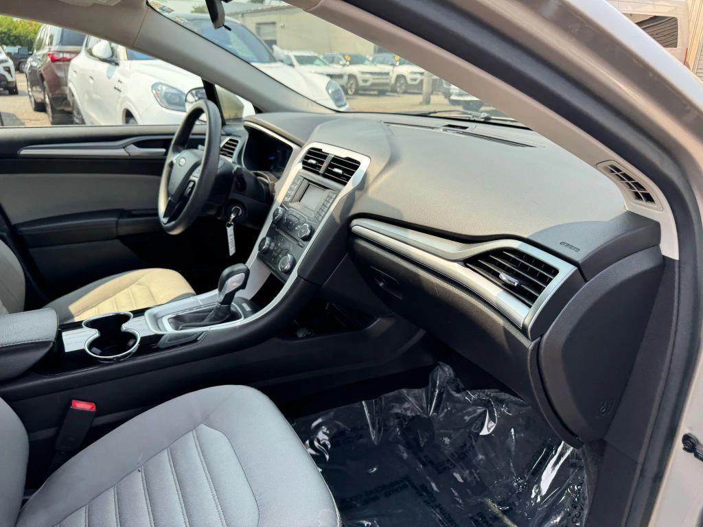 used 2015 Ford Fusion car, priced at $3,495