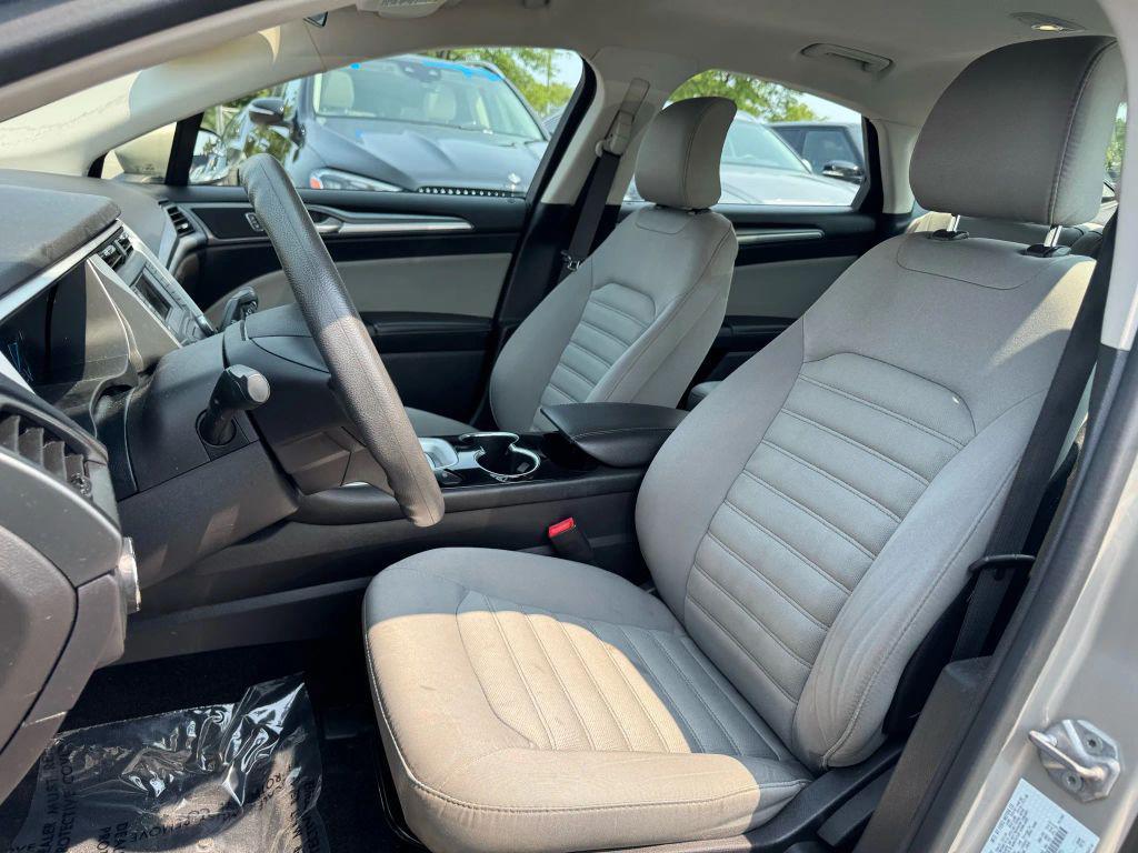 used 2015 Ford Fusion car, priced at $3,495