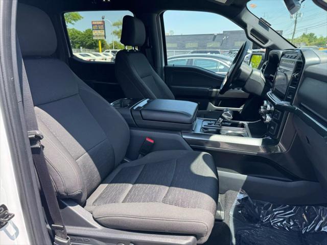 used 2023 Ford F-150 car, priced at $32,995