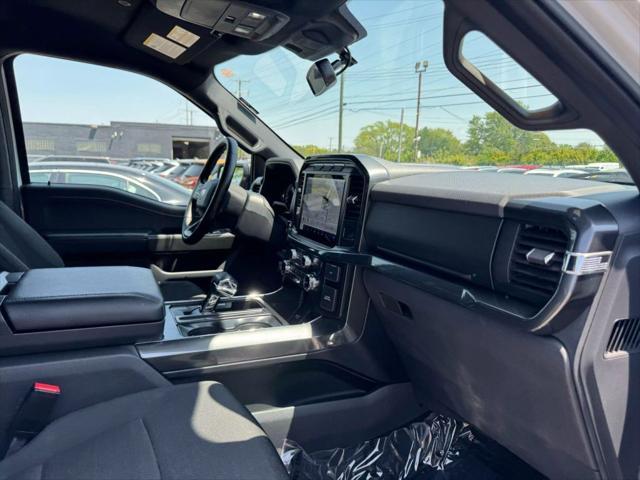 used 2023 Ford F-150 car, priced at $32,995