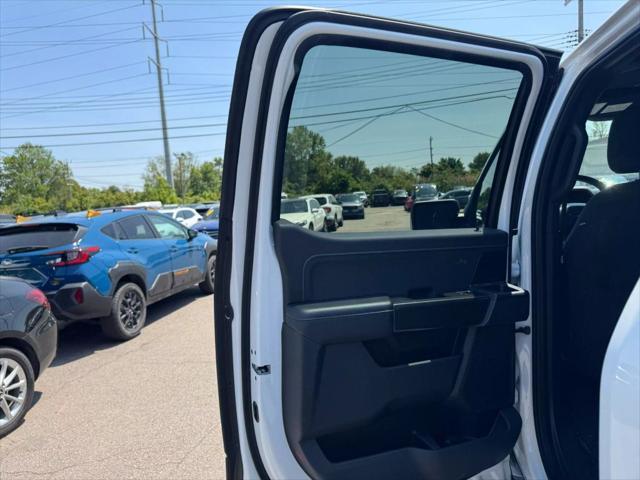 used 2023 Ford F-150 car, priced at $32,995