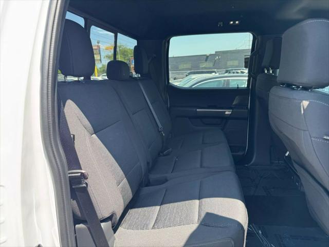 used 2023 Ford F-150 car, priced at $32,995
