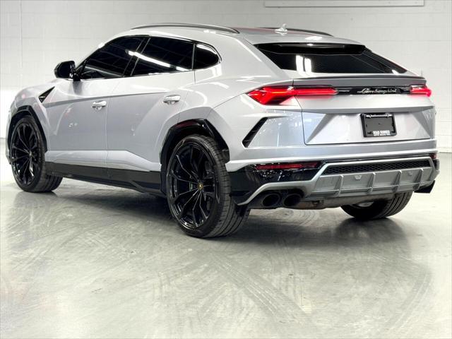 used 2019 Lamborghini Urus car, priced at $149,995