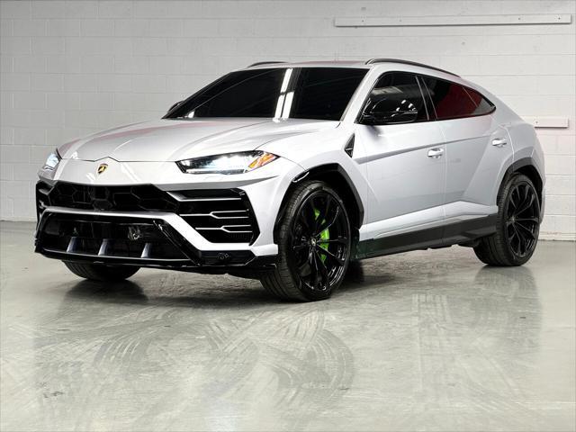 used 2019 Lamborghini Urus car, priced at $149,995