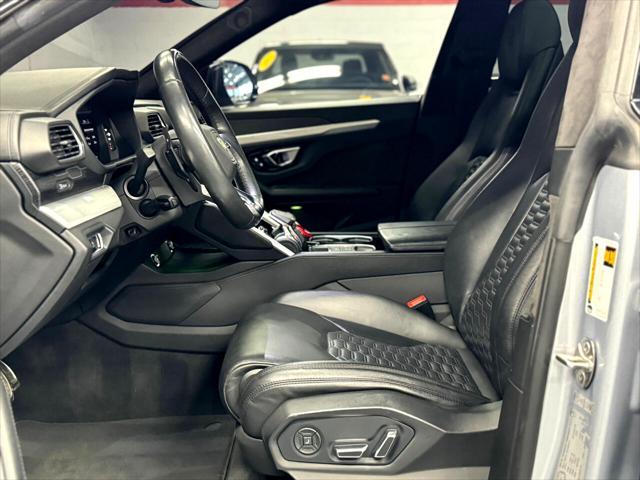 used 2019 Lamborghini Urus car, priced at $149,995