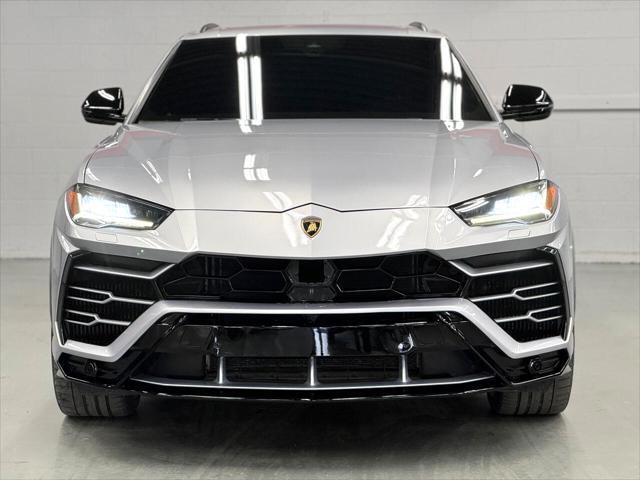 used 2019 Lamborghini Urus car, priced at $149,995