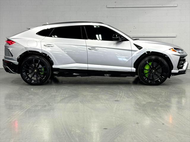 used 2019 Lamborghini Urus car, priced at $149,995