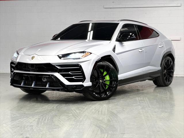 used 2019 Lamborghini Urus car, priced at $149,995