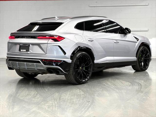 used 2019 Lamborghini Urus car, priced at $149,995