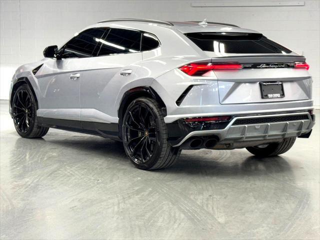 used 2019 Lamborghini Urus car, priced at $149,995