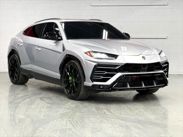 used 2019 Lamborghini Urus car, priced at $149,995