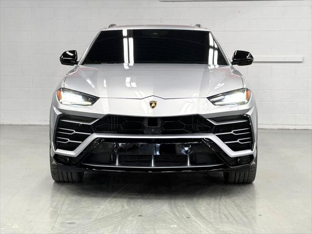 used 2019 Lamborghini Urus car, priced at $149,995