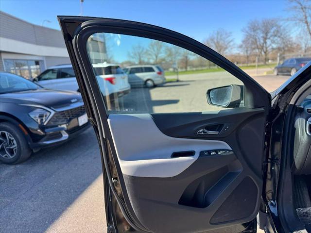 used 2018 Chevrolet Equinox car