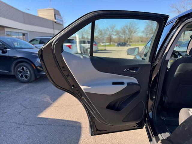used 2018 Chevrolet Equinox car