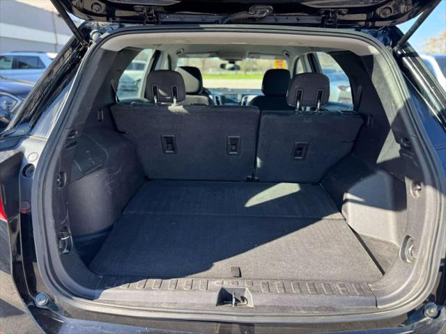 used 2018 Chevrolet Equinox car