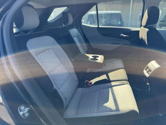 used 2018 Chevrolet Equinox car