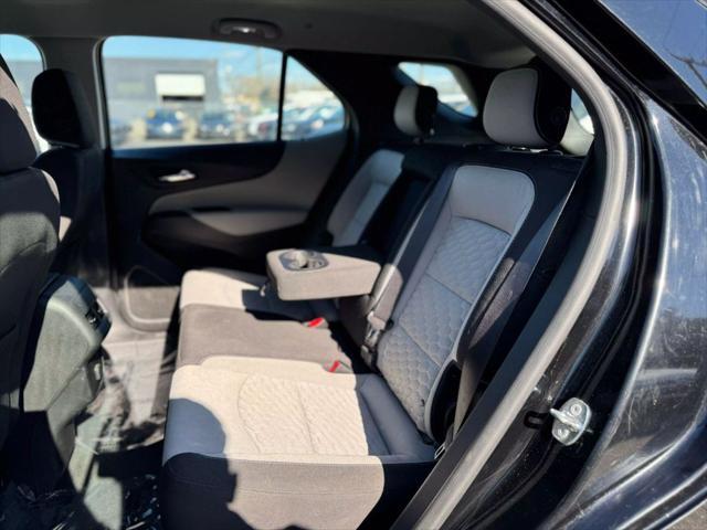 used 2018 Chevrolet Equinox car