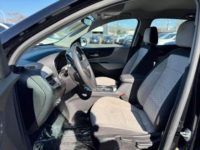 used 2018 Chevrolet Equinox car