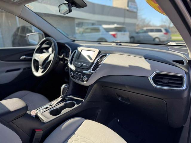 used 2018 Chevrolet Equinox car
