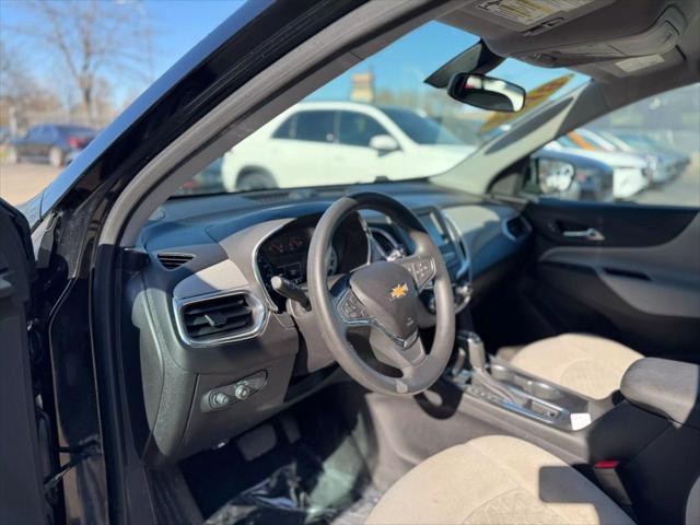 used 2018 Chevrolet Equinox car