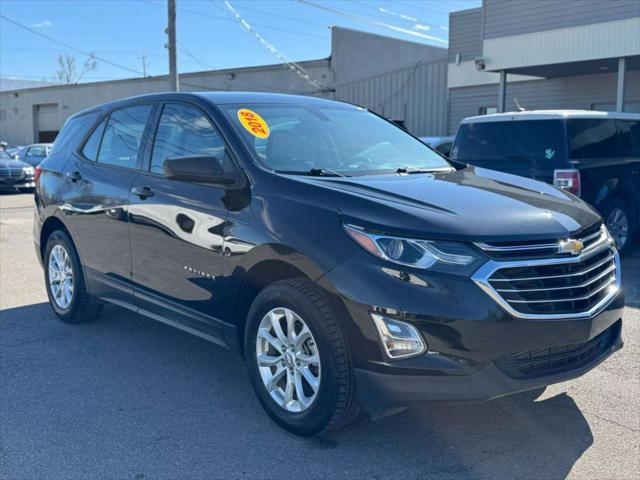used 2018 Chevrolet Equinox car