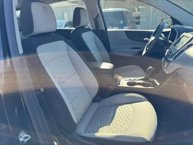 used 2018 Chevrolet Equinox car