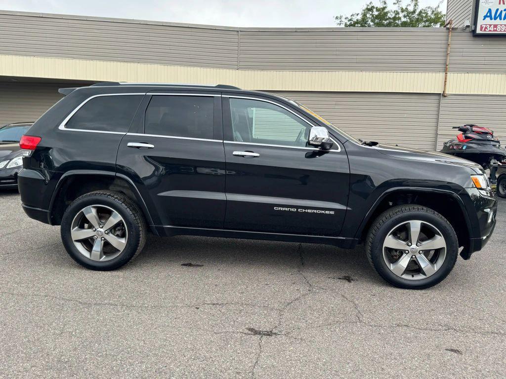 used 2015 Jeep Grand Cherokee car, priced at $11,495