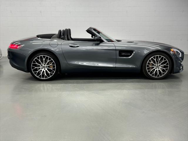 used 2018 Mercedes-Benz AMG GT car, priced at $62,995