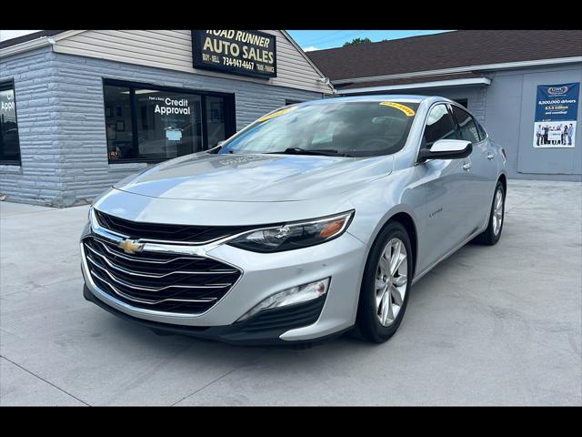 used 2020 Chevrolet Malibu car, priced at $14,995