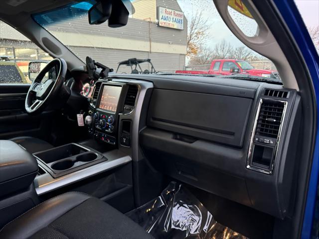 used 2015 Ram 1500 car, priced at $17,995