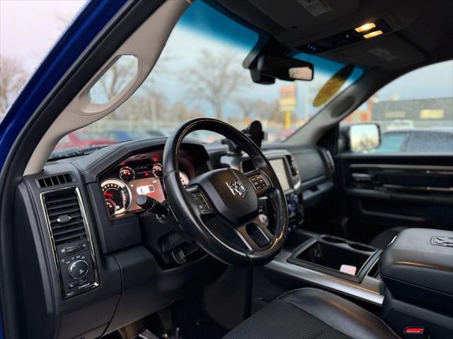 used 2015 Ram 1500 car, priced at $17,995