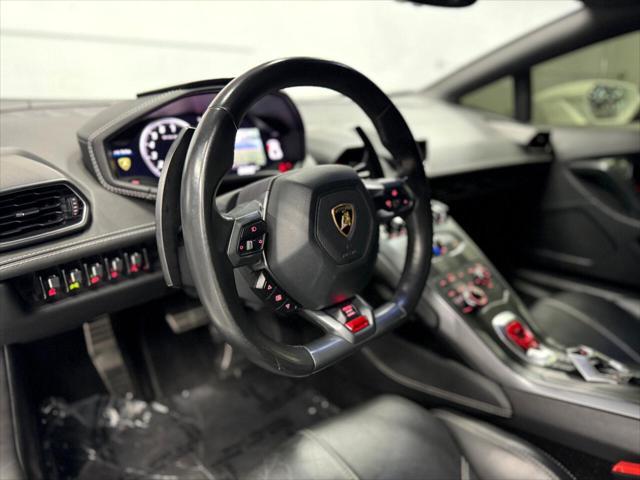 used 2017 Lamborghini Huracan car, priced at $175,995